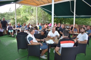 Rejdr Tour 2019 Golf Club Beřovice