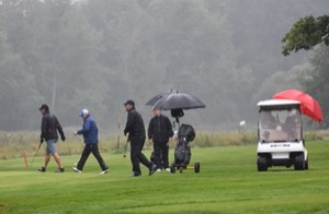 Rejdr Tour 2021 Golf Club Hluboká nad Vltavou