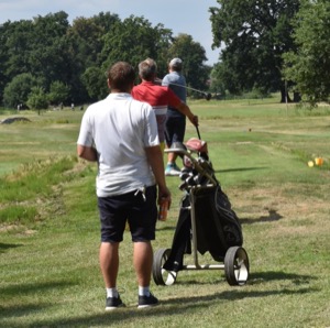 Rejdr Tour 2022 Golf Club Hluboká nad Vltavou