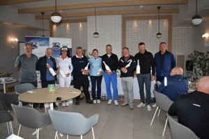 PEKKOS Cup 2025 Golf Resort Vinoř